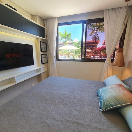 Apartamento Terreo Estiloso Com Piscina No Oka Beach - 104 Pôrto das Galinhas Kültér fotó