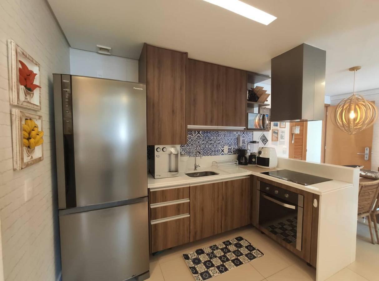 Apartamento Terreo Estiloso Com Piscina No Oka Beach - 104 Pôrto das Galinhas Kültér fotó