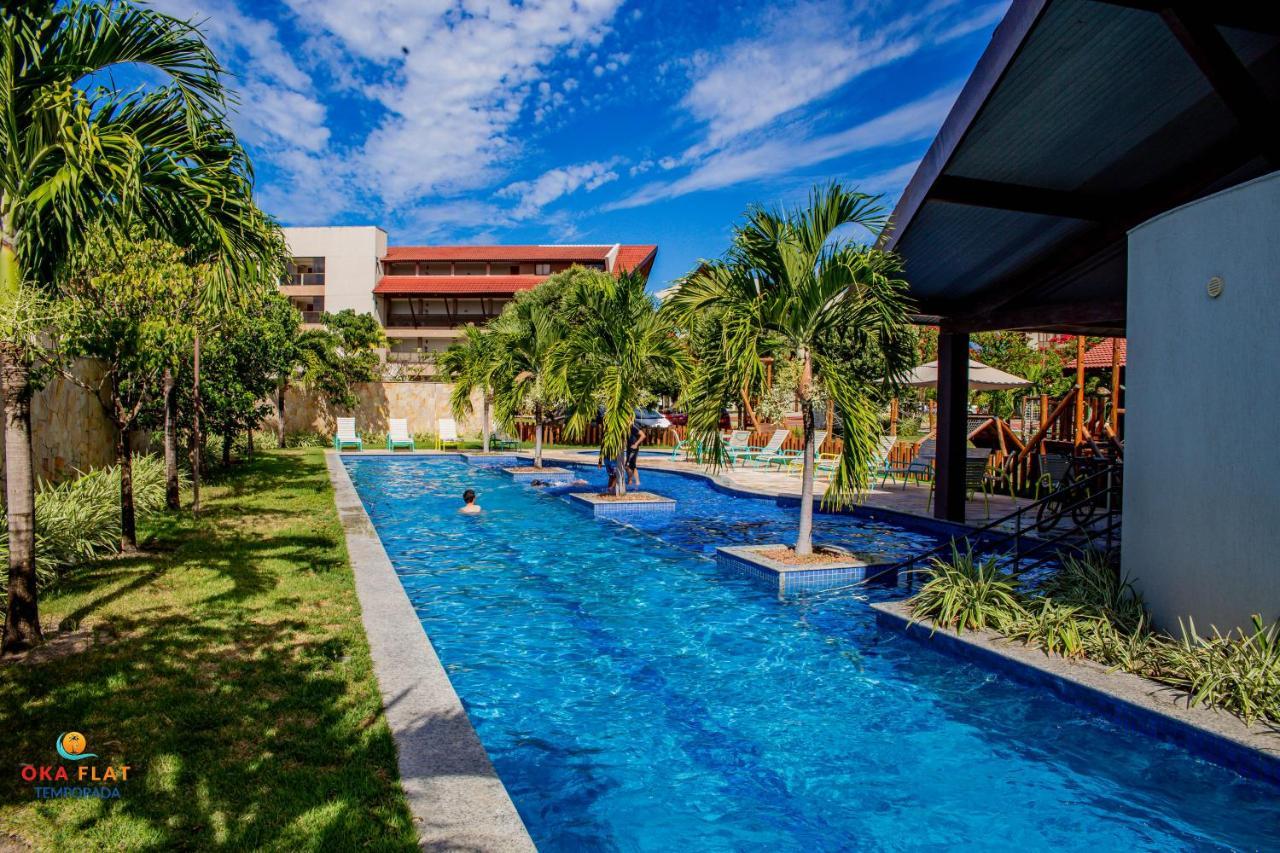Apartamento Terreo Estiloso Com Piscina No Oka Beach - 104 Pôrto das Galinhas Kültér fotó