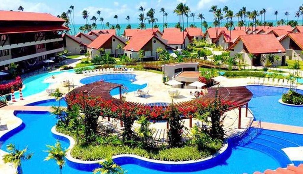 Apartamento Terreo Estiloso Com Piscina No Oka Beach - 104 Pôrto das Galinhas Kültér fotó