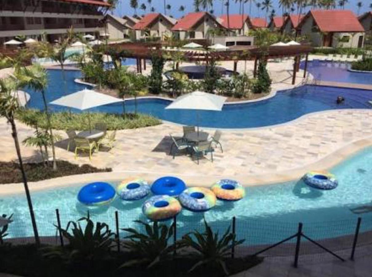 Apartamento Terreo Estiloso Com Piscina No Oka Beach - 104 Pôrto das Galinhas Kültér fotó