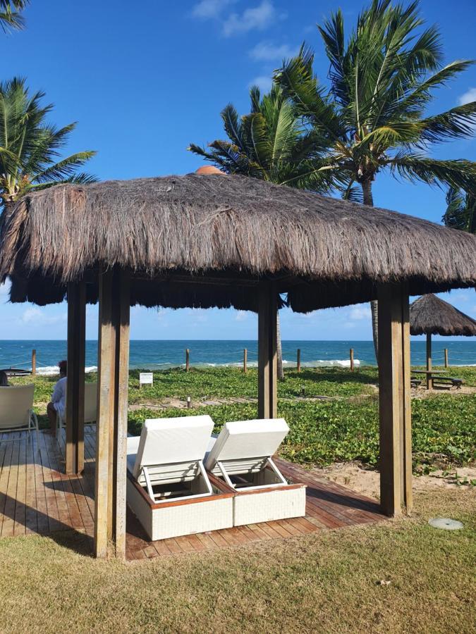 Apartamento Terreo Estiloso Com Piscina No Oka Beach - 104 Pôrto das Galinhas Kültér fotó
