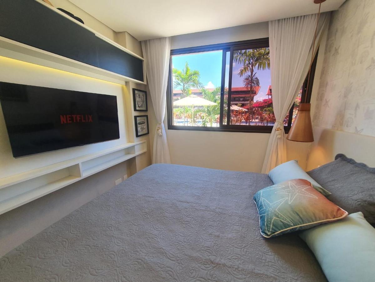Apartamento Terreo Estiloso Com Piscina No Oka Beach - 104 Pôrto das Galinhas Kültér fotó