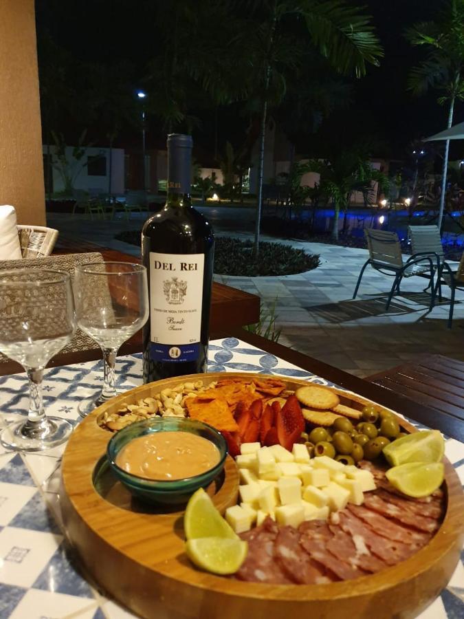 Apartamento Terreo Estiloso Com Piscina No Oka Beach - 104 Pôrto das Galinhas Kültér fotó