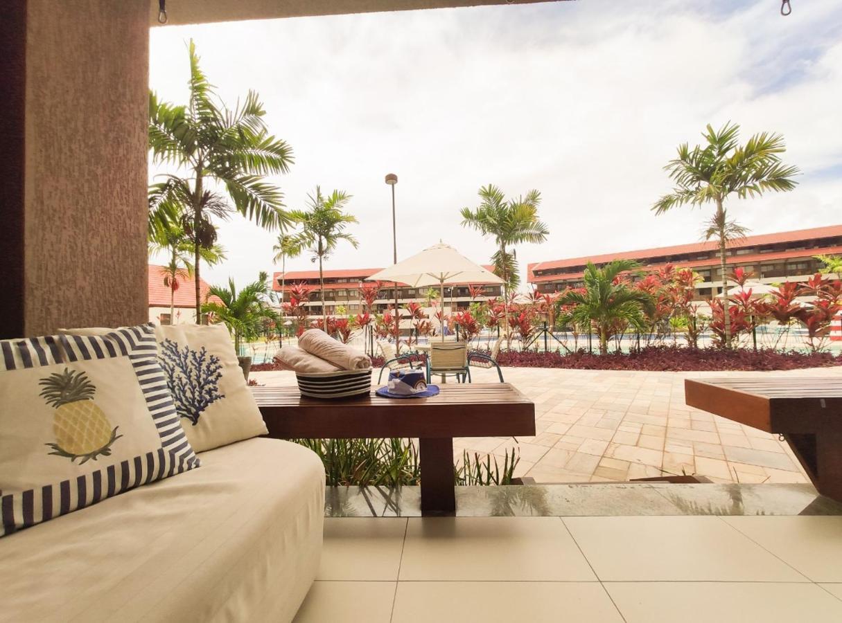 Apartamento Terreo Estiloso Com Piscina No Oka Beach - 104 Pôrto das Galinhas Kültér fotó