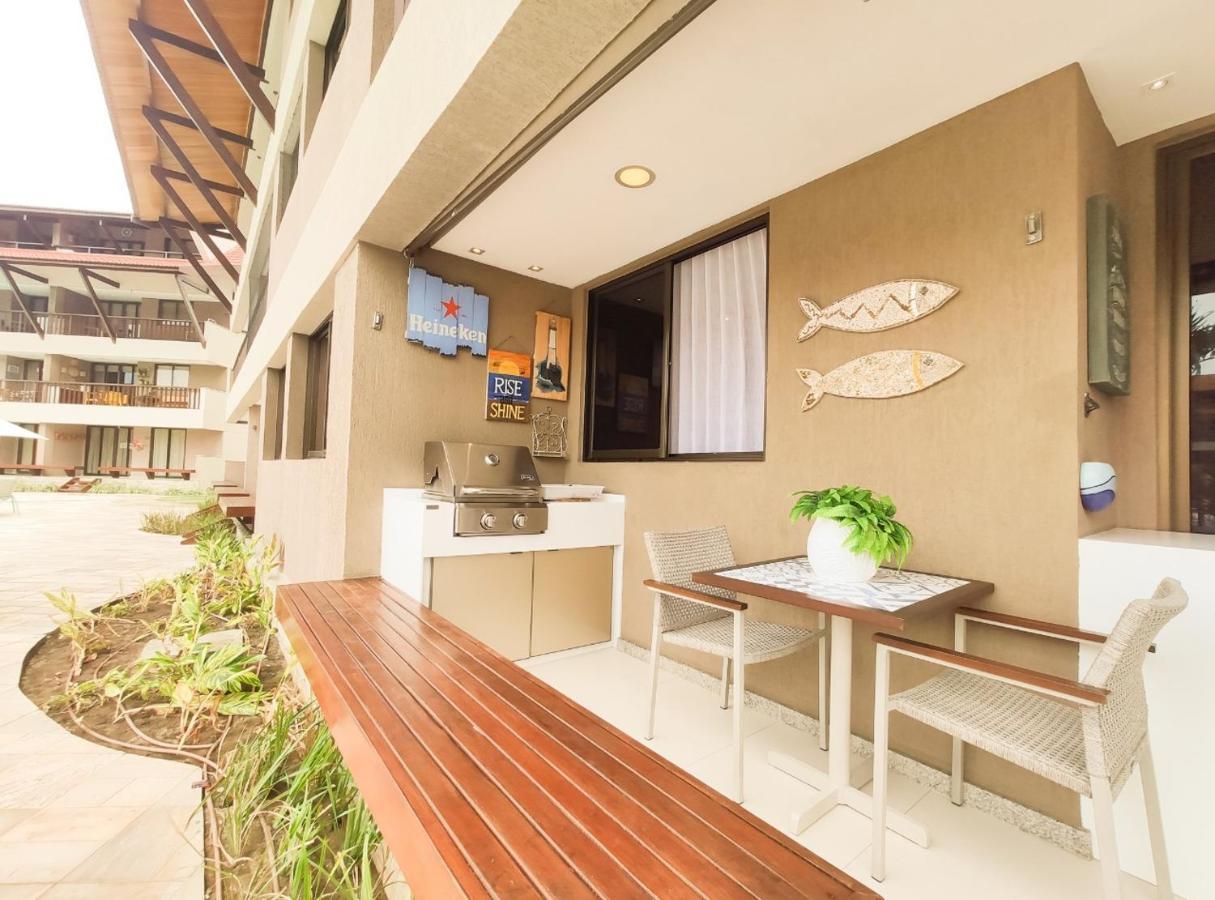 Apartamento Terreo Estiloso Com Piscina No Oka Beach - 104 Pôrto das Galinhas Kültér fotó